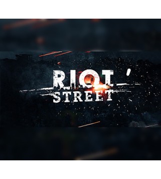 Riot Street Steam Key GLOBAL